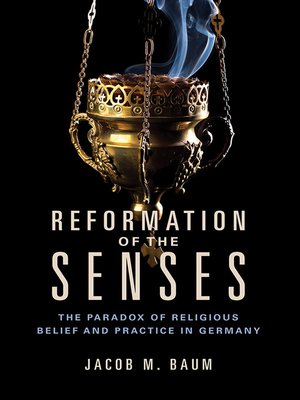 cover image of Reformation of the Senses